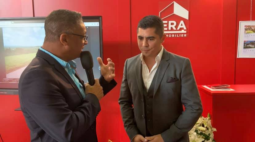 Interview de Yoan Bastos chez ERA Immobilier - Leader européen des agences immobilières