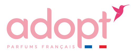 Logo Adopt Parfumeur Français – STRATÈGE® forme les équipes pour développer leur expertise et performance”