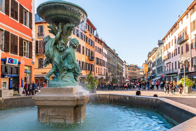 Séminaire à Chambéry – STRATÈGE® conçoit des solutions sur mesure pour vos réunions et événements d’entreprise