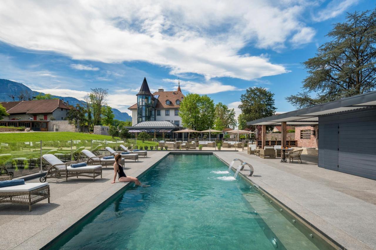 Hôtel séminaire à Chambéry – STRATÈGE® organise vos événements professionnels au Château de Candie, au Château Brachet...