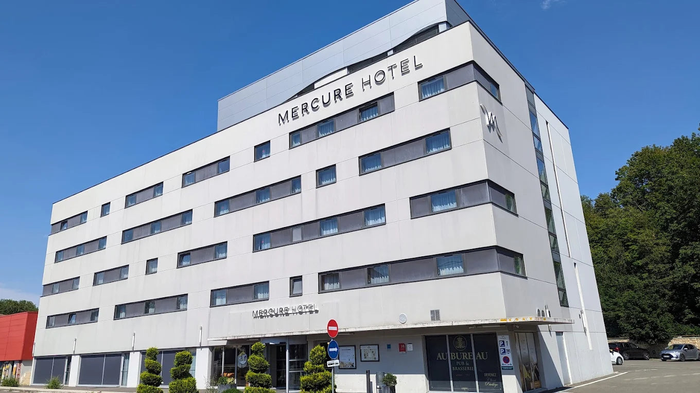Team building STRATÈGE® au Mercure Hôtel Belfort - Activité de cohésion et de motivation pour entreprises