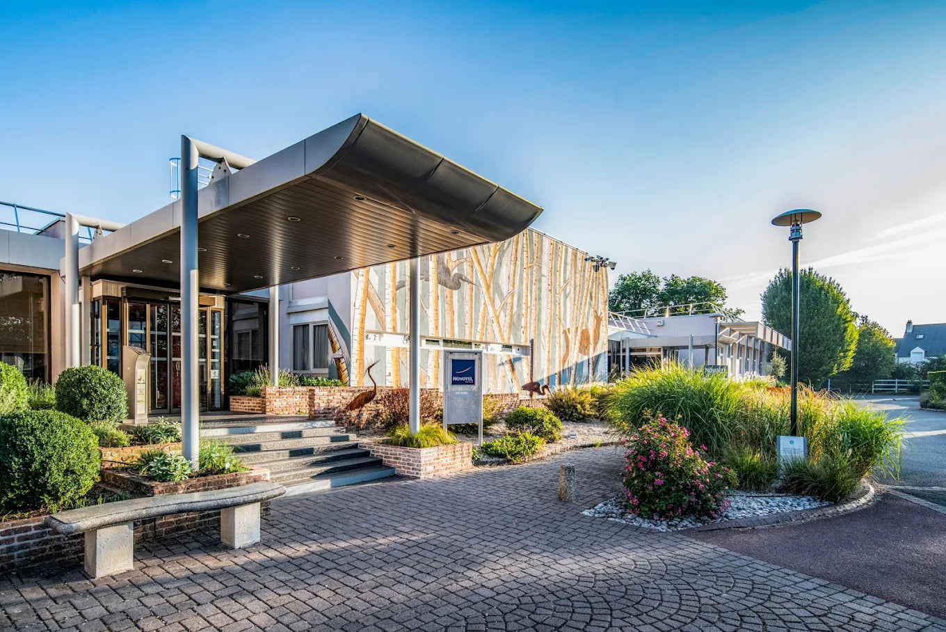 Hôtel séminaire à Orléans – STRATÈGE® accompagne vos événements professionnels dans un cadre d’exception (Novotel Orélans, Mercure Orléans...)