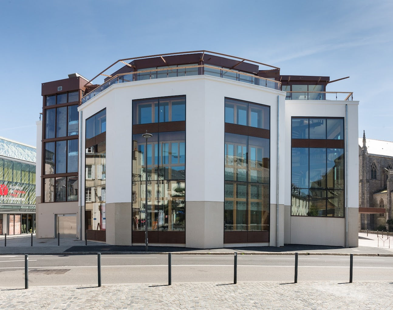 Hôtel séminaire à Quimper – STRATÈGE® organise vos événements d’entreprise au Palais des Congrès pour une expérience professionnelle réussie