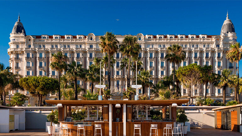 Hôtel séminaire à Cannes – STRATÈGE® organise vos événements professionnels à l’Hôtel Barrière Le Majestic Cannes, Reget Cannes et bien d'autre ...