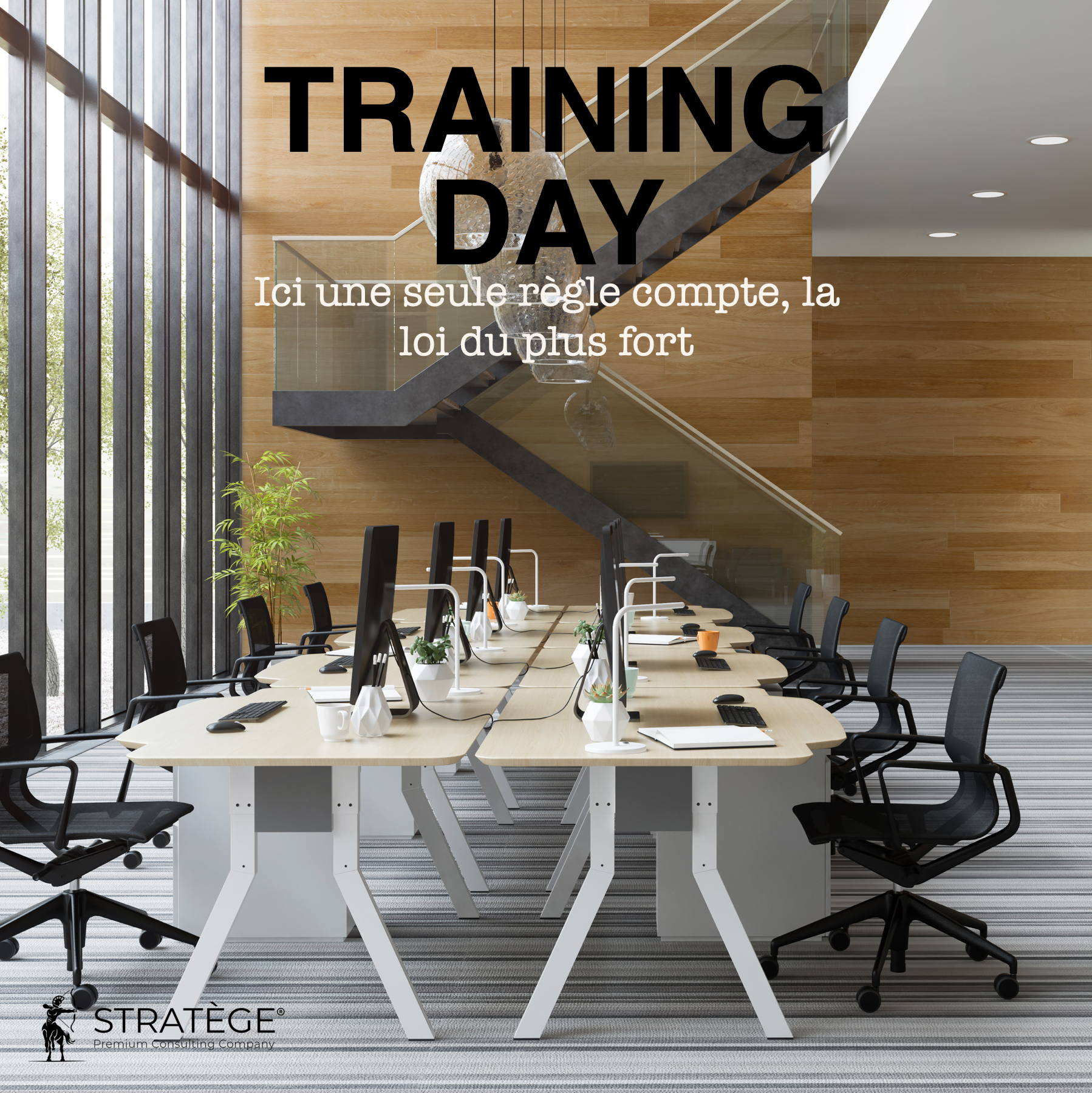 TRAINING DAY - Spécial tech & proptech