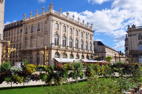Hôtel séminaire à Nancy – STRATÈGE® organise vos événements professionnels au Grand Hôtel de la Reine