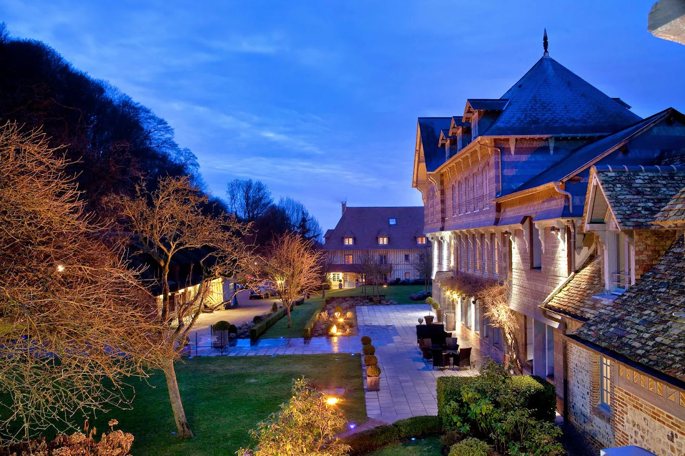 Hôtel séminaire à Le Havre – STRATÈGE® organise vos événements professionnels à l’Hôtel Spa Pasino Le Havre et bien plus