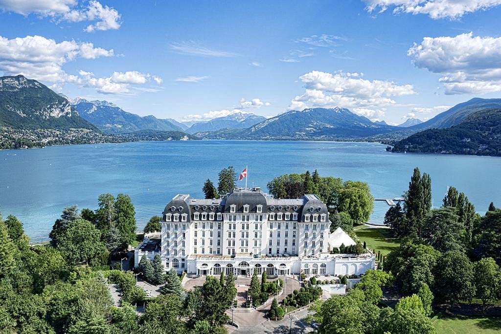 Team building STRATÈGE® à L’Impérial Annecy - Activité de cohésion et de motivation pour entreprises
