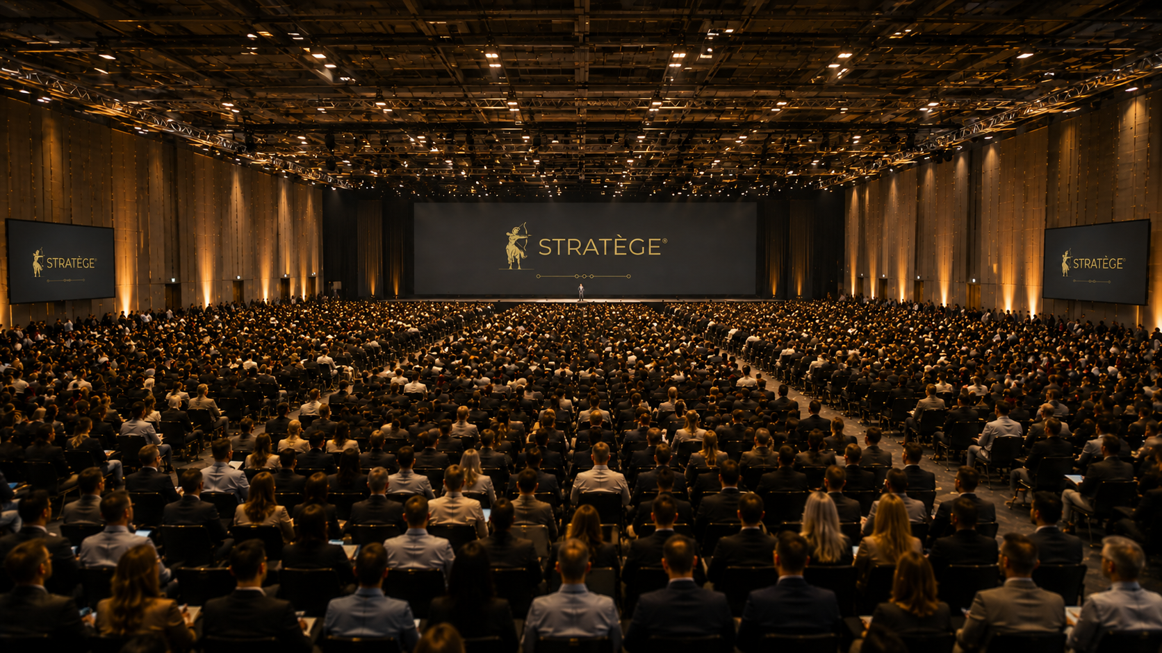 Conférences en stratégie et performance d’entreprise – STRATÈGE®. STRATÈGE® une marque de SALESFORCES fondée par Yoan Bastos.