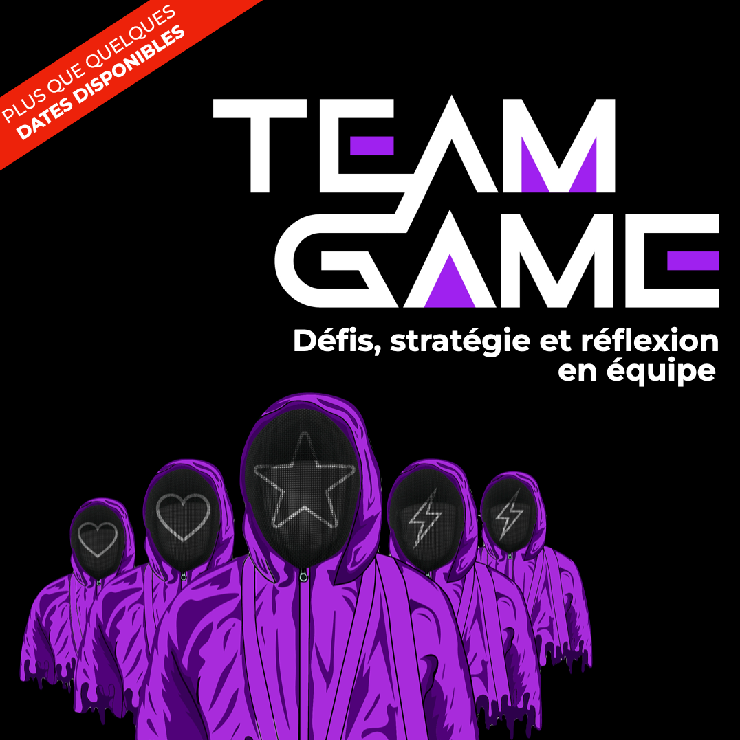 Team buildings Team Game en entreprise - Défis ludiques et stratégiques inspirés des jeux de survie
