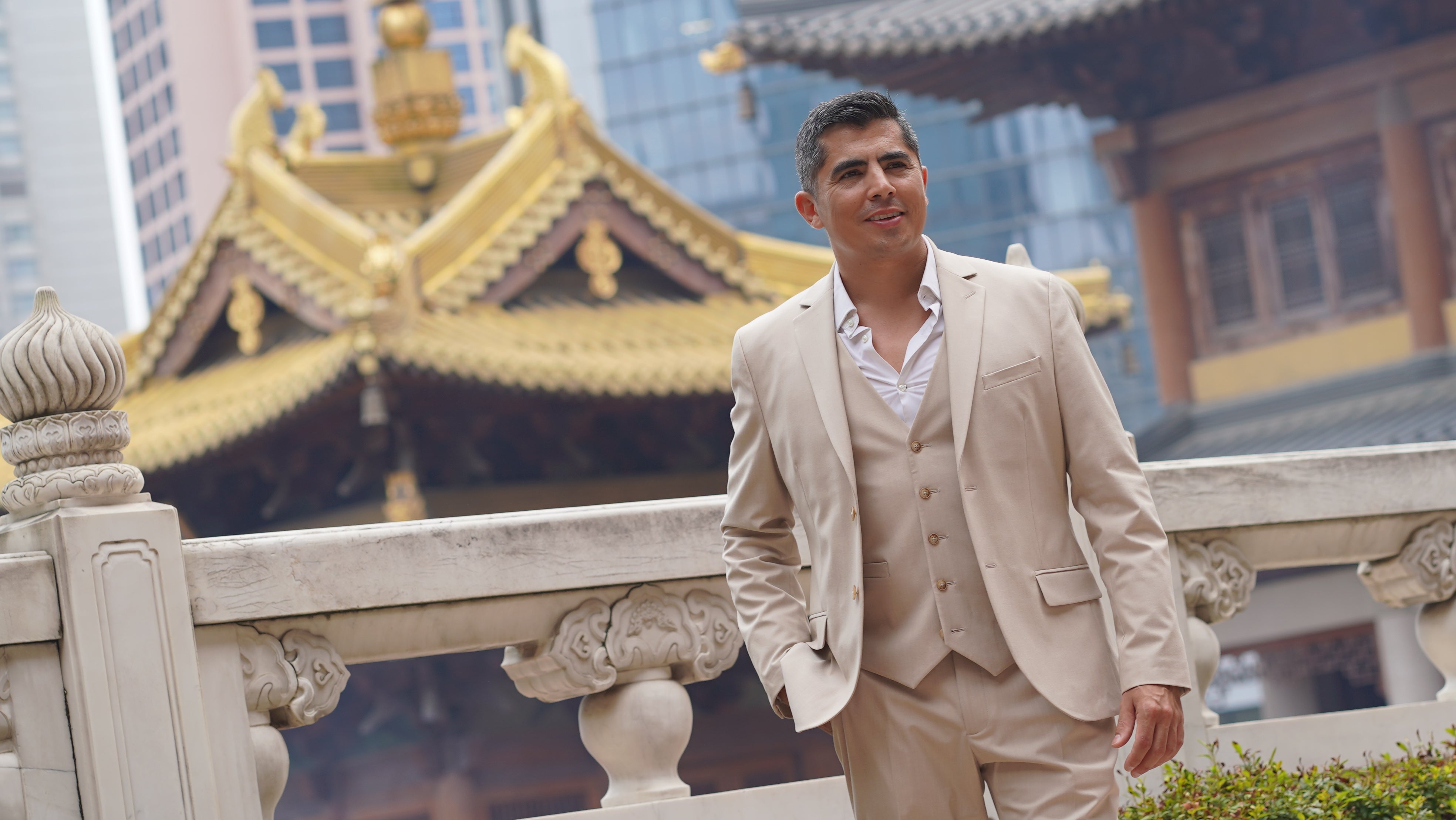 Yoan Bastos en Chine – STRATÈGE® leader du conseil stratégique et du coaching international en Asie