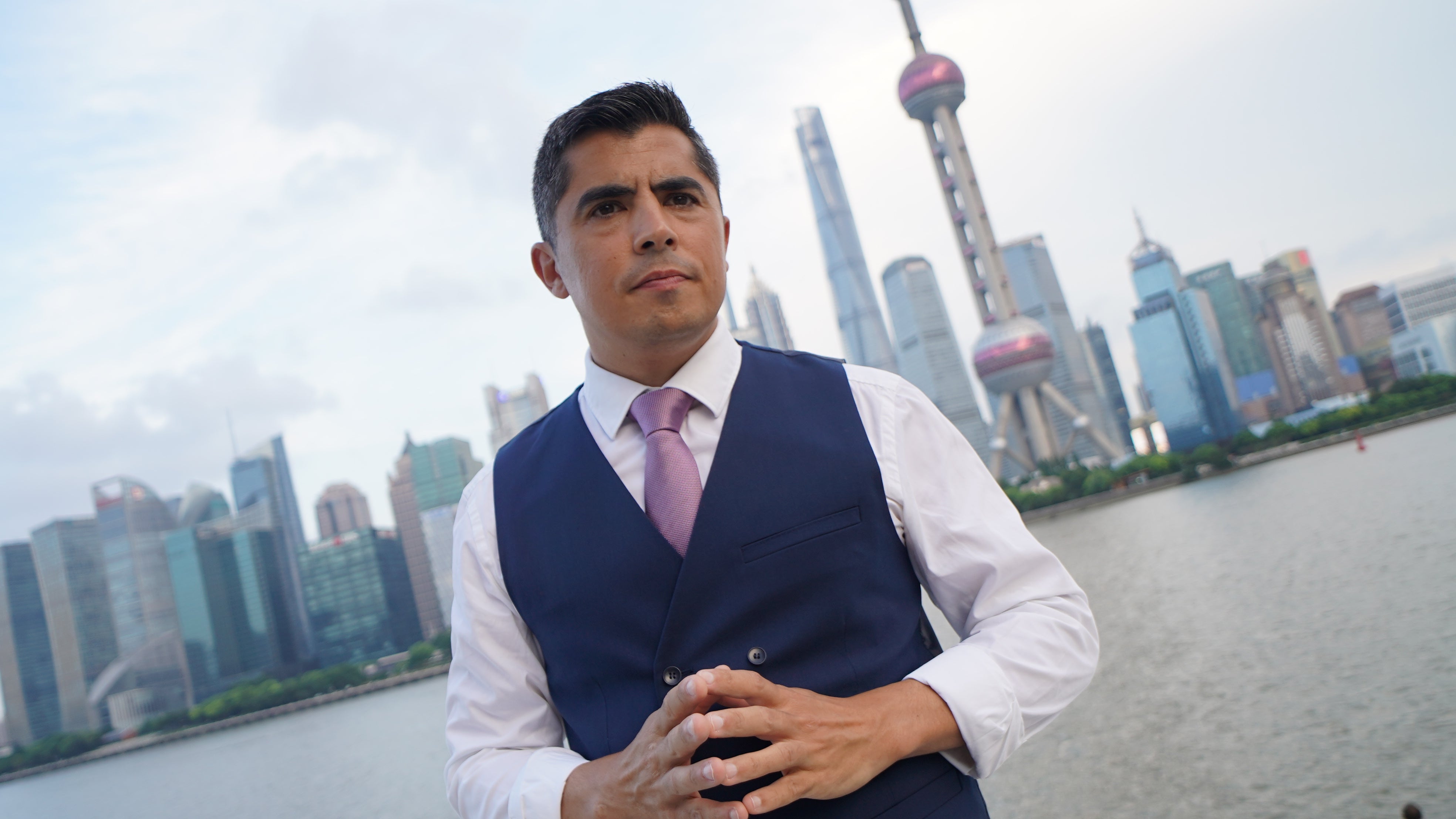 Yoan Bastos à Shanghai – STRATÈGE® expert international en conseil stratégique pour entreprises