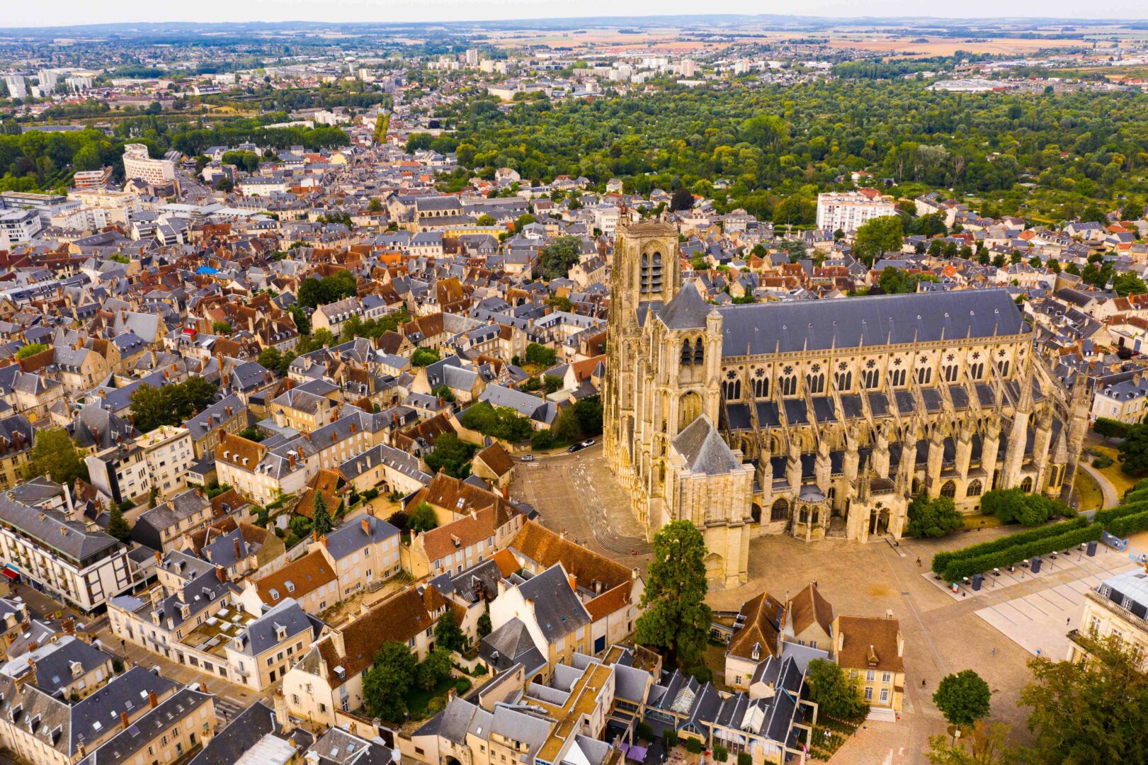 Séminaire à Bourges – STRATÈGE® conçoit des solutions sur mesure pour vos réunions et événements d’entreprise