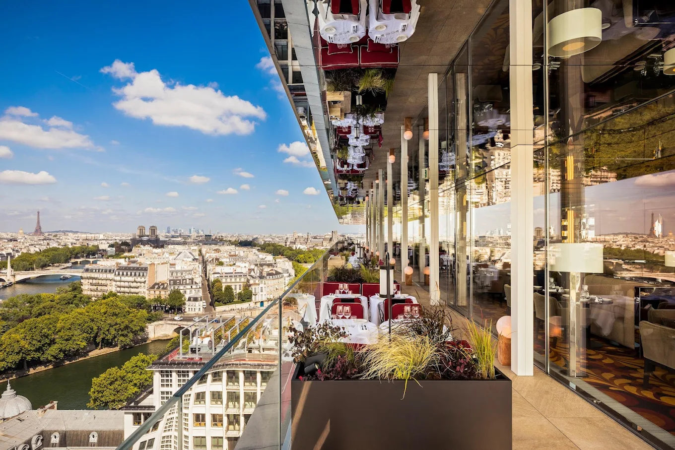 Hôtel séminaire à Créteil – STRATÈGE® organise vos événements professionnels au Courtyard by Marriott Paris Créteil