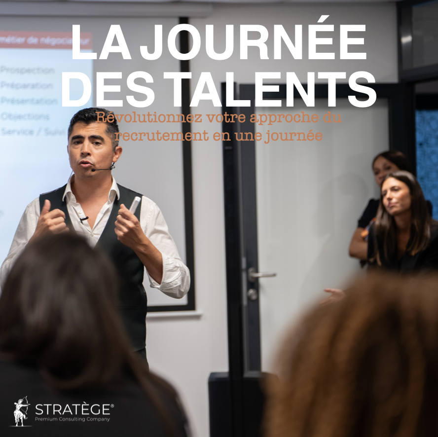 LA JOURNÉE DES TALENTS