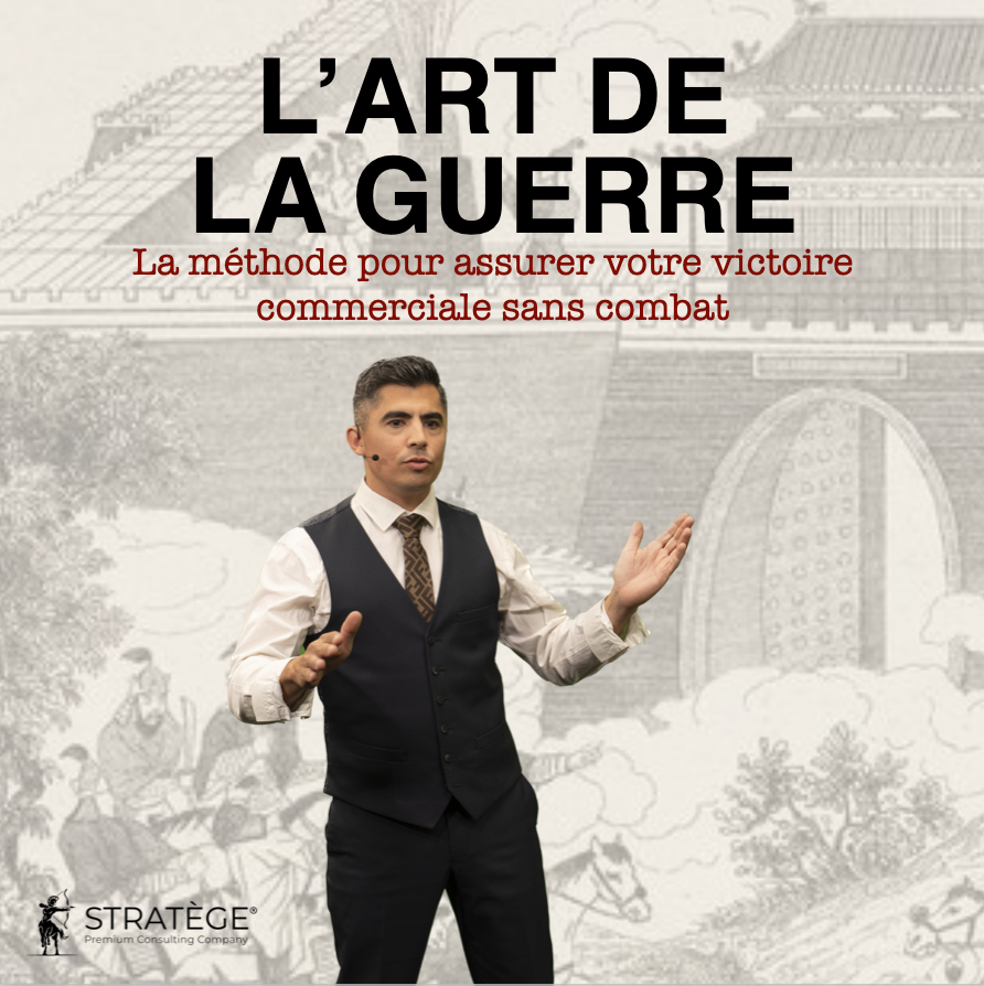 L'ART DE LA GUERRE - Spécial commerce