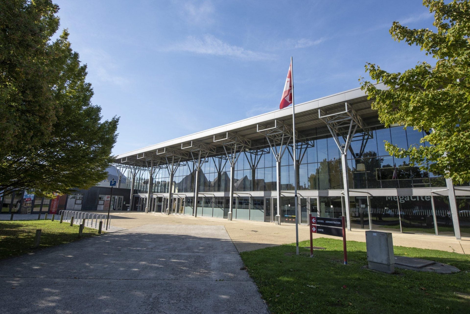 Team building STRATÈGE® à Mégacité Amiens - Activité de cohésion et de motivation pour entreprises