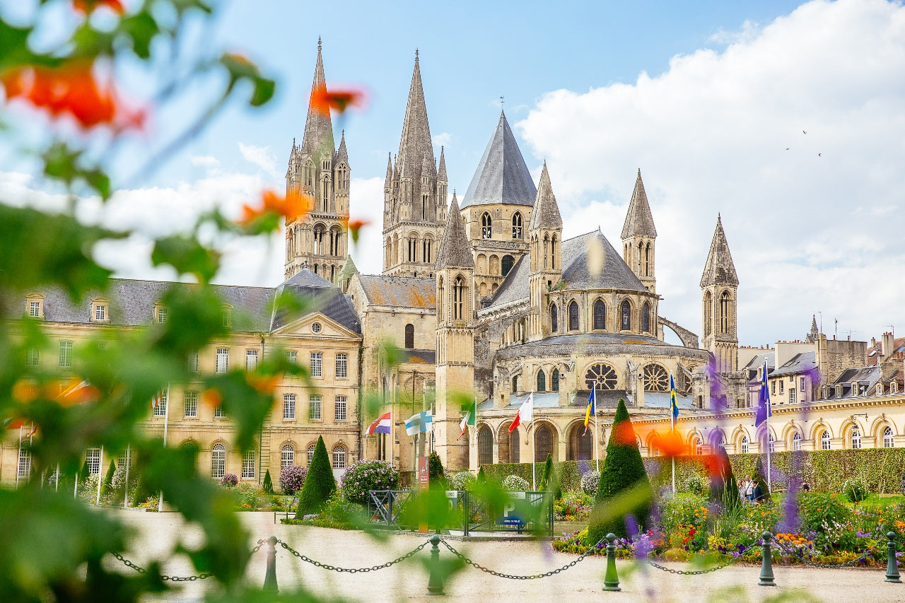 Team building STRATÈGE® à Caen - Activité de cohésion et de motivation à l’Abbaye aux Hommes