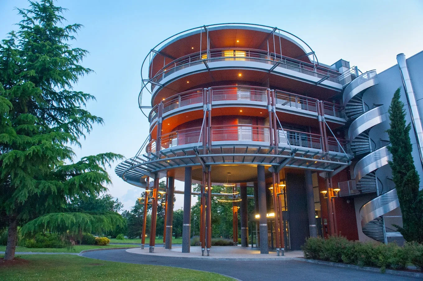 Hôtel séminaire à Pau – STRATÈGE® organise vos événements professionnels dans un cadre inspirant