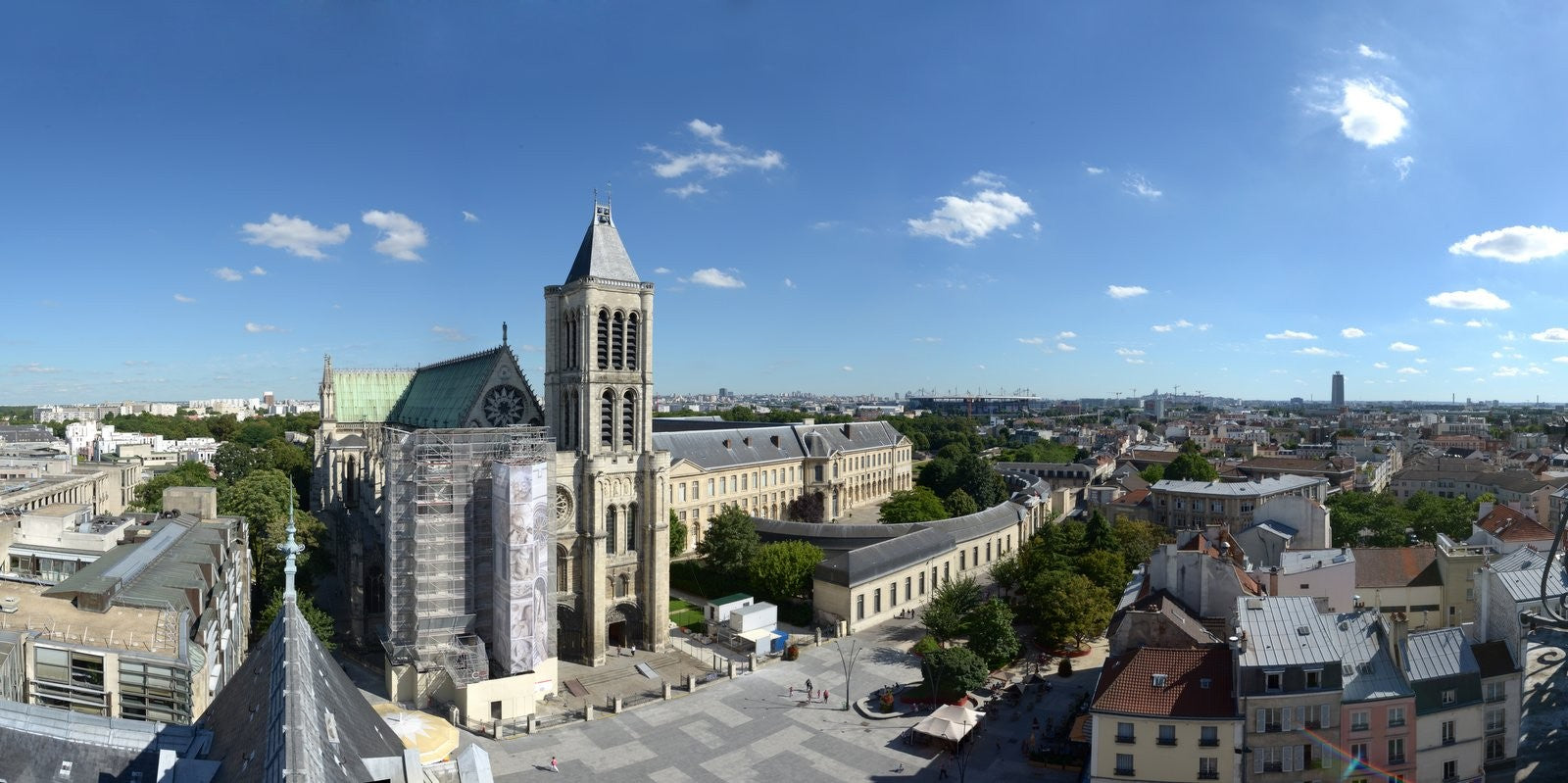 Team building à Saint-Denis – STRATÈGE® propose des activités d’entreprise adaptées à la ville dynamique