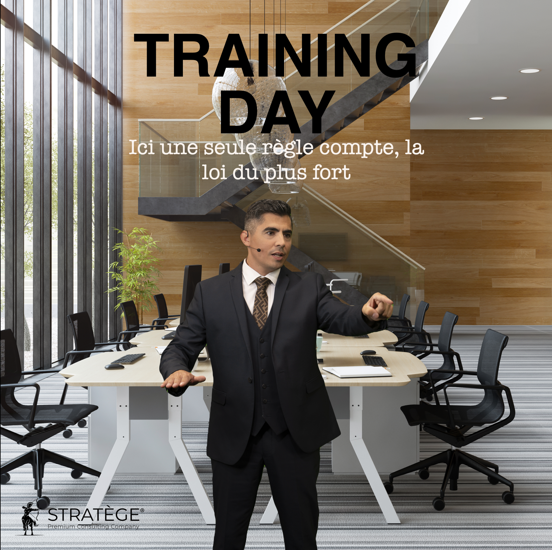 TRAINING DAY - Spécial tech & proptech