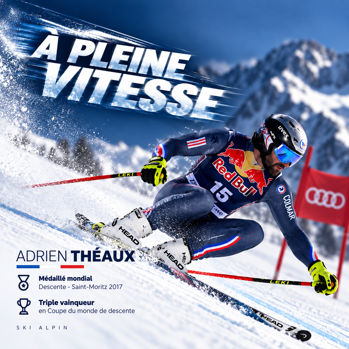 À PLEINE VITESSE