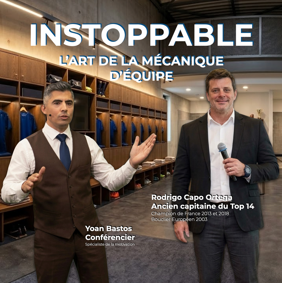 INSTOPPABLE