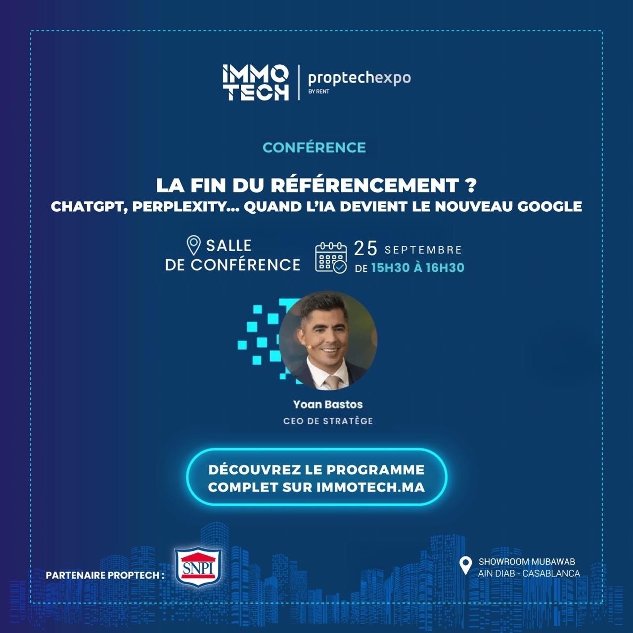 chatgpt pro immobilier maroc, formation IA générative dirigeants immo, conseil stratégique proptech casablanca, intelligence artificielle immobilier marocain, réflexion IA secteur immobilier, expert IA stratégie immobilière