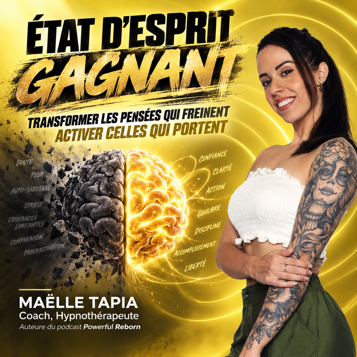 ÉTAT D’ESPRIT GAGNANT