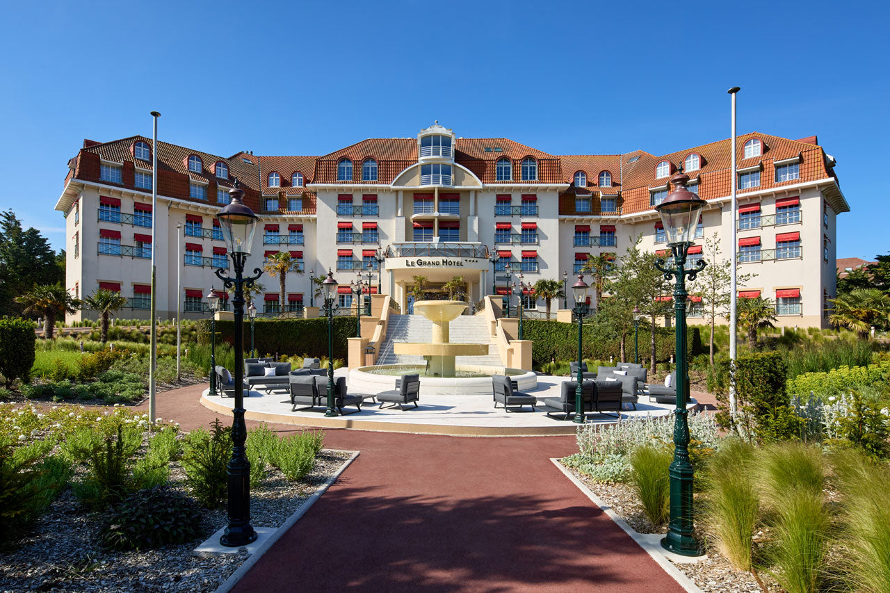 Hôtel séminaire à Calais – STRATÈGE® organise vos événements professionnels à l’Hôtel Meurice Calais