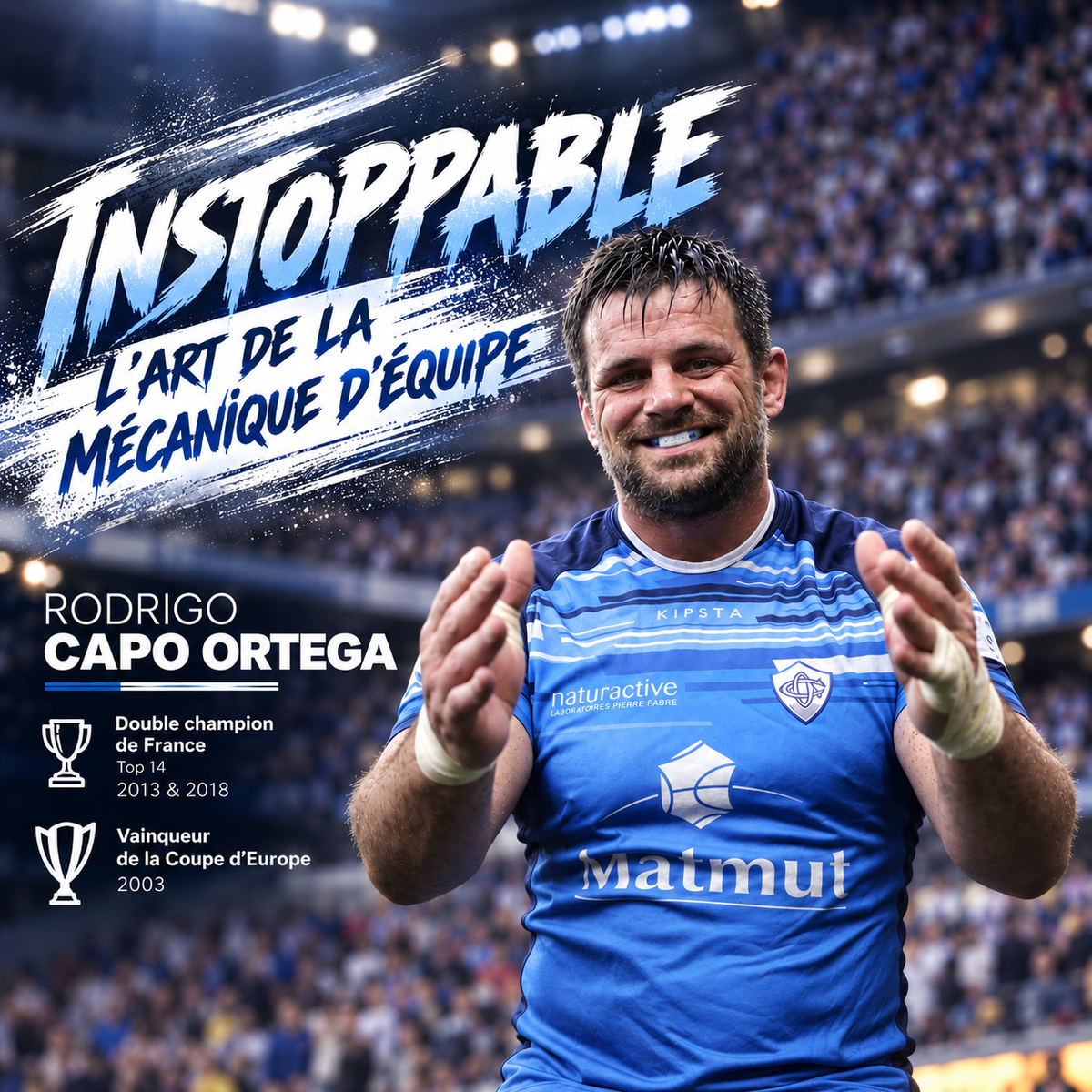 INSTOPPABLE